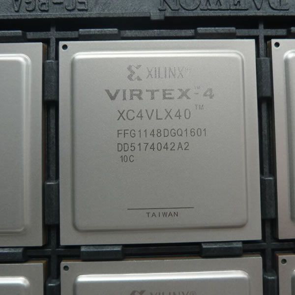 XC4VLX40-10FFG1148C