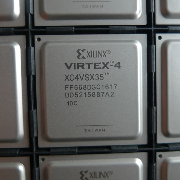 XC4VSX35-10FF668C