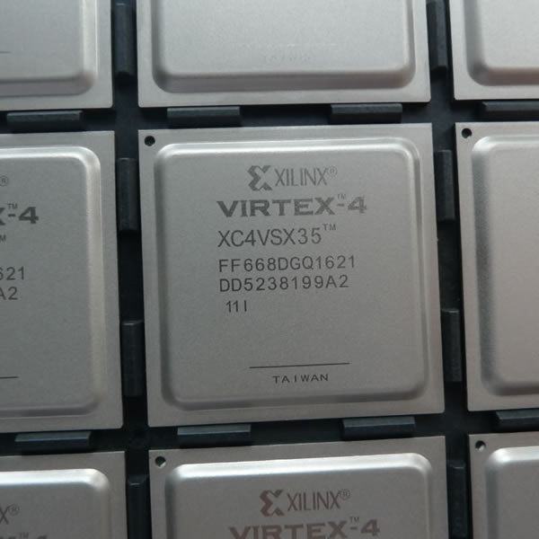 XC4VSX35-11FF668I