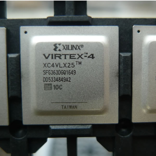 XC4VLX25-10SFG363C