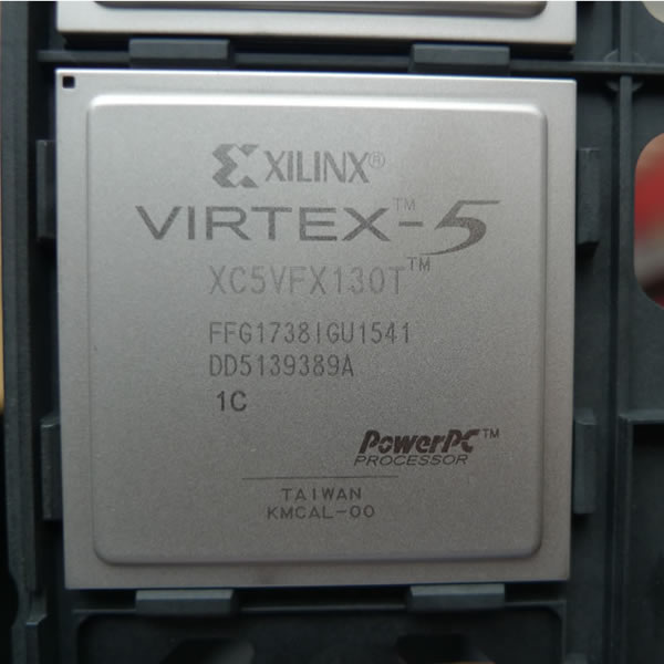 XC5VFX130T-1FFG1738C