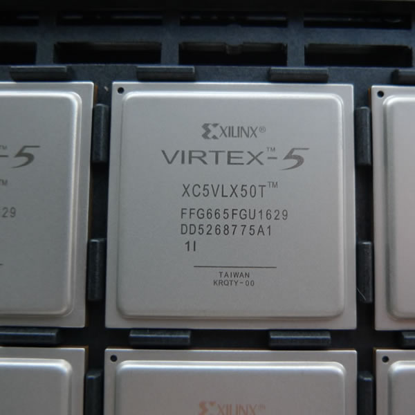 XC5VLX50T-1FFG665I