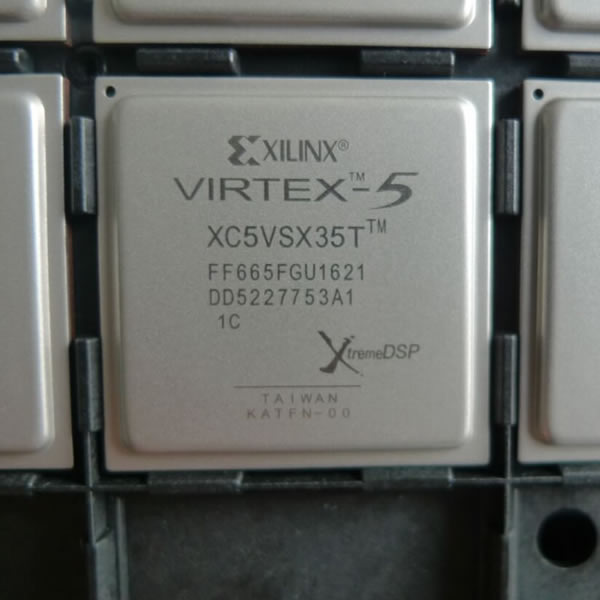 XC5VSX35T-1FF665C