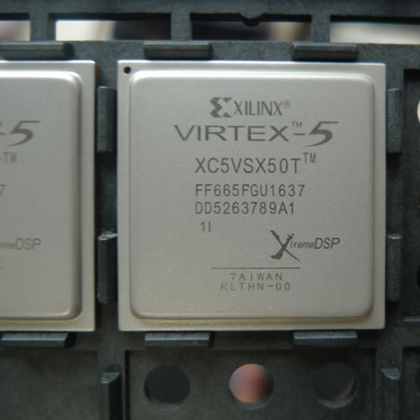 XC5VSX50T-1FF665I