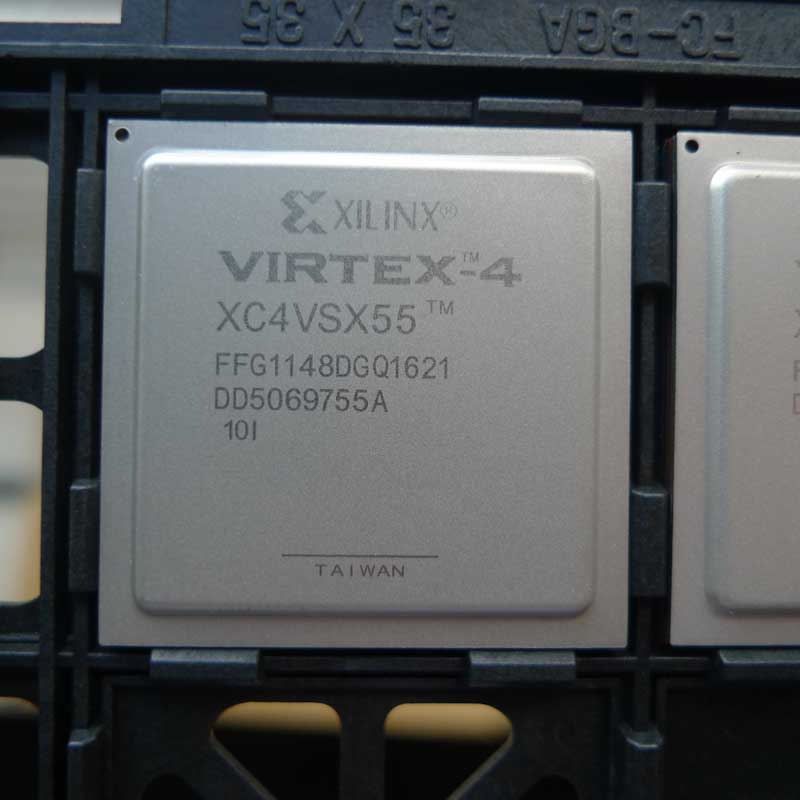 XC4VSX55-10FFG1148I