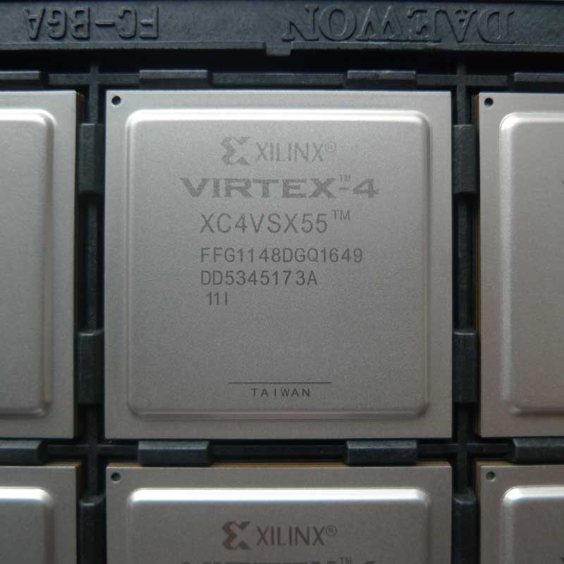 XC4VSX55-11FFG1148I