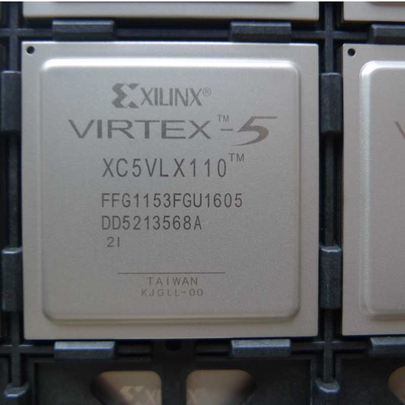 XC5VLX110-2FFG1153I